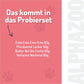Probierset Leckerli Katze