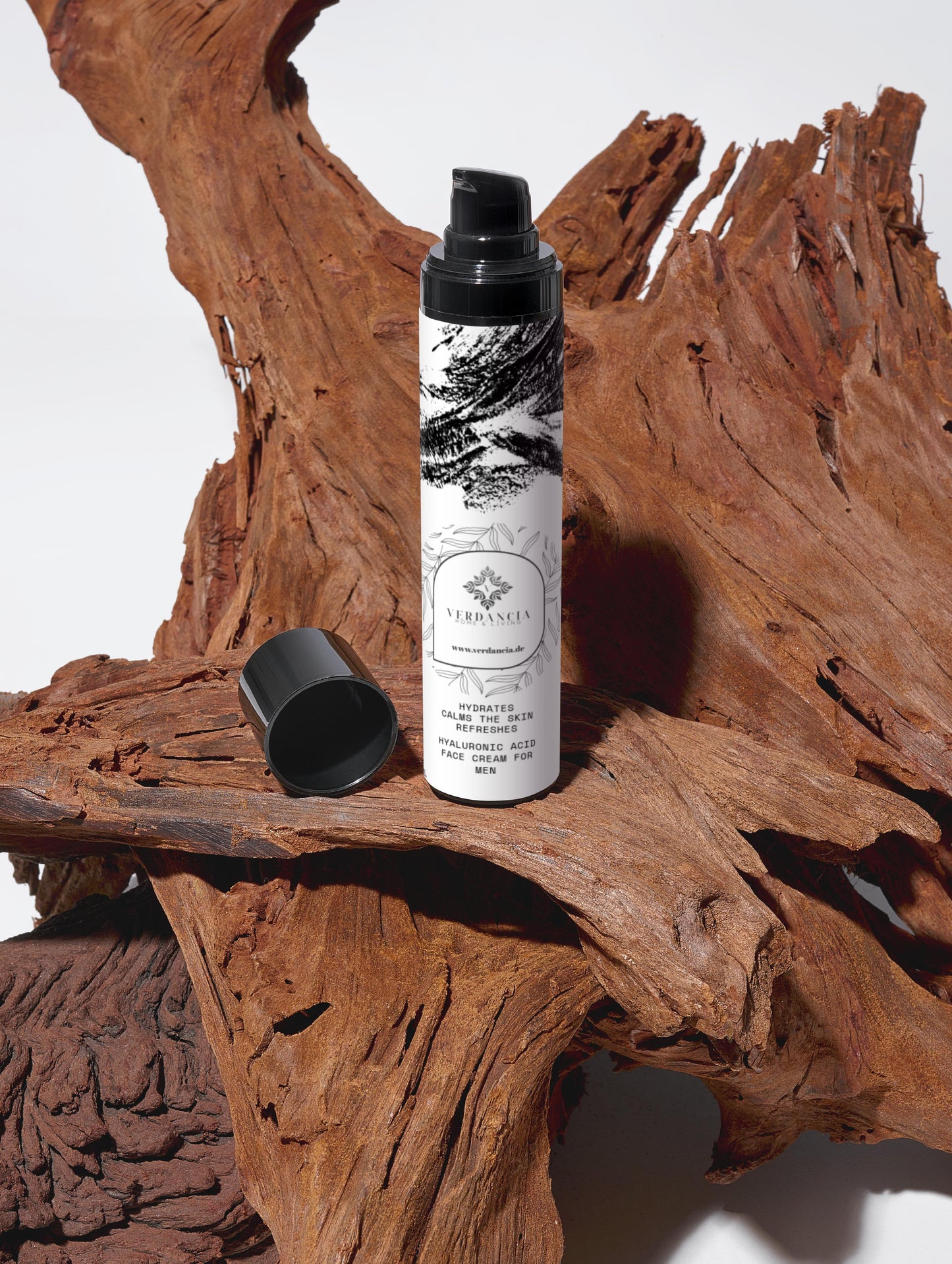 Hyaluronsäure-Gesichtscreme – Feuchtigkeit für Männerhaut