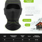 Qunature Sturmhaube Herbst Winter Balaclava für Outdoorsports Unisex