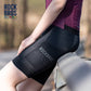 ROAD TO SKY Damen Fahrradhose schnell trocknend Radlerhose 4D Sitzpolster