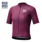 ROAD TO SKY Damen Kurzarm-Radtrikot Fahrrad Jersey für MTB & Rennrad