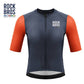 ROAD TO SKY Damen Kurzarm-Radtrikot Fahrrad Jersey für MTB & Rennrad