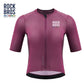 ROAD TO SKY Damen Kurzarm-Radtrikot Fahrrad Jersey für MTB & Rennrad