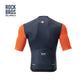 ROAD TO SKY Herren Kurzarm-Radtrikot Fahrrad dres za MTB & Rennrad
