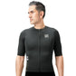 ROAD TO SKY Herren Radtrikot Kurzarm mit Taschen