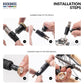 ROAD TO SKY Multifunktional 6 in 1 Reparatur Kit Werkzeug mit Kettenabzieher