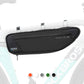 ROAD TO SKY Reflektierende Wasserdichte Fahrrad 2L Dreieckstasche