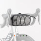 ROAD TO SKY Wasserdichte reflektierende Fahrradlenkertasche