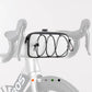 ROAD TO SKY Wasserdichte reflektierende Fahrradlenkertasche