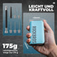 Elektrische Ballpumpe Luftpumpe 4 Ersatznadeln