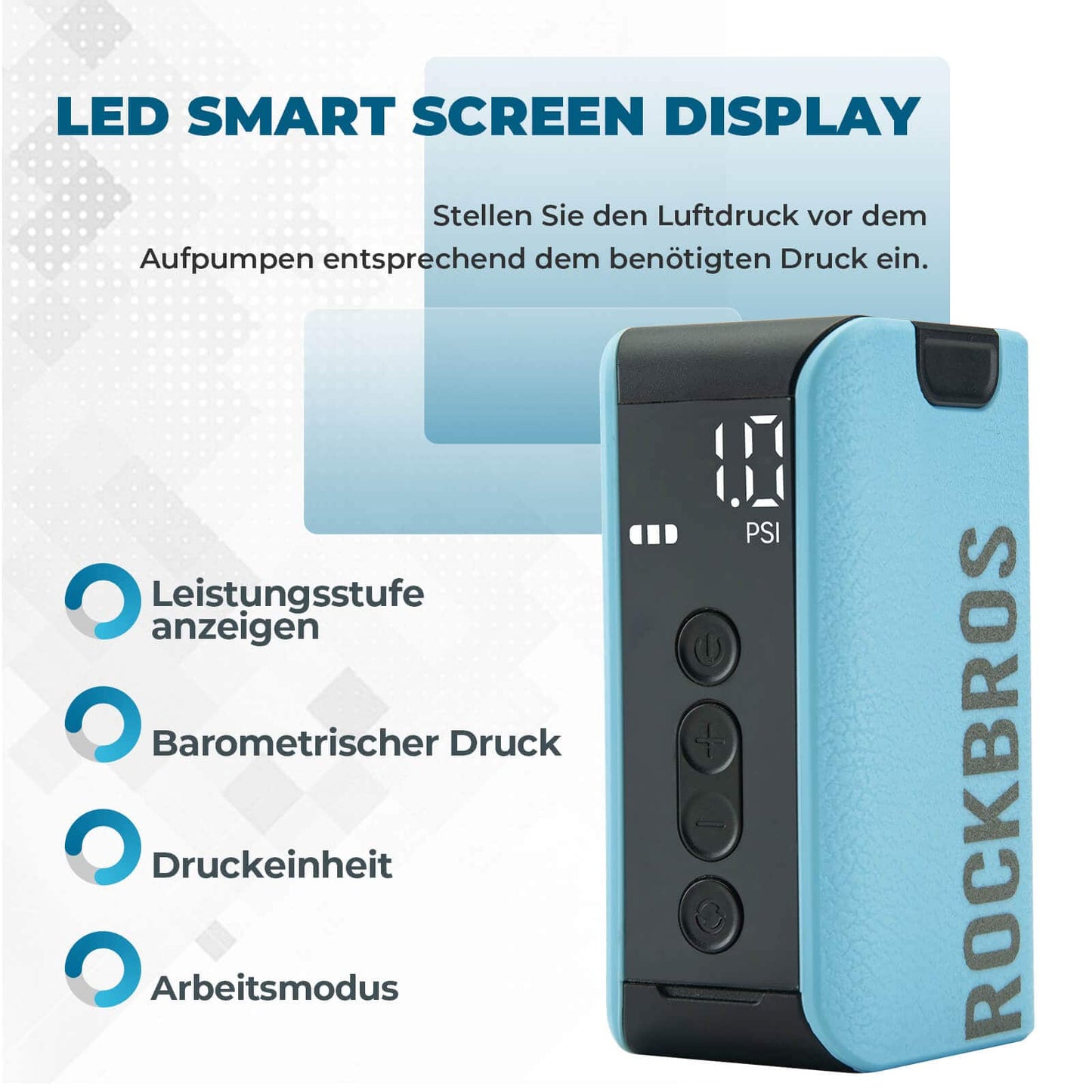 Elektrische Ballpumpe Luftpumpe 4 Ersatznadeln