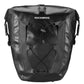 ROCKBROS 100 % wasserdichte Transporttaschen mit Netztasche 27L