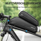 ROCKBROS 2 in 1 Fahrradtasche Set Rahmentasche Oberrohrtasche  2,5L