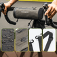 ROCKBROS 3 in 1 Wasserdichte Lenkertasche Zylindrisch Tragbar 2L