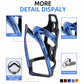 ROCKBROS 35g Leicht PC Fahrrad Flaschenhalter