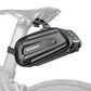 ROCKBROS 3D Hard Shell Fahrrad Satteltasche mit Schnellverschluss 1,8L