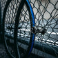 ROCKBROS 700C Carbon Laufradsatz 38mm Scheibenbremse Steckachse Laufrad Set für Rennrad