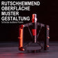 ROCKBROS Alu Fahrradpedale 9/16 Zoll mit zwei PVC Reflektoren