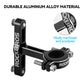 ROCKBROS Alu Universal Flaschenhalter Adapter für Fahrrad und Motorrad