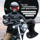 ROCKBROS Balaclava Herbst Winter Skimaske Atmungsaktiv Gesichtshaube