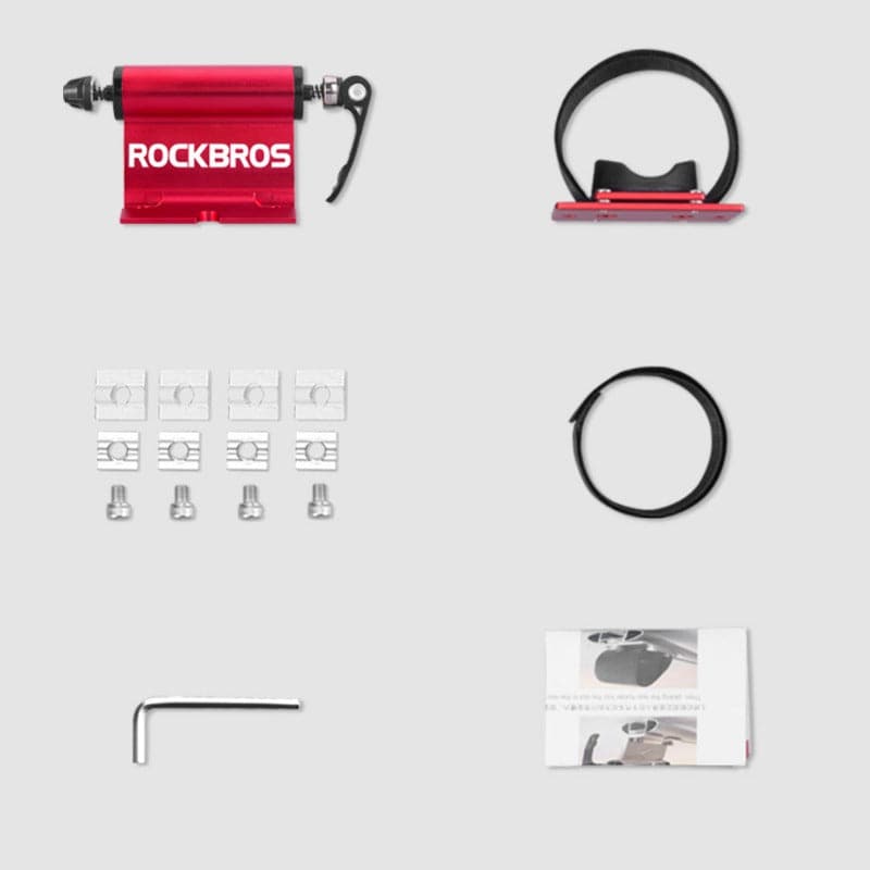 ROCKBROS Fahrrad Dachträger Gabelhalterung