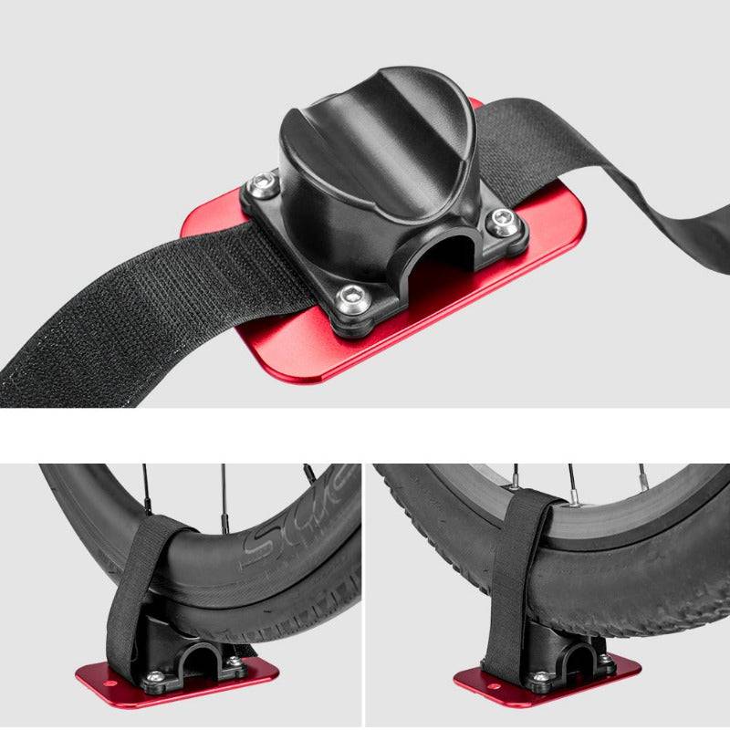 ROCKBROS Fahrrad Dachträger Gabelhalterung