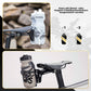 ROCKBROS Fahrrad Flaschenhalter Adapter Aluminum Einstellbar Halterung
