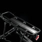 ROCKBROS Fahrrad Gepäckträger mit Reflektor und Schutzblech Aluminiumlegierung