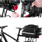 ROCKBROS Fahrrad Gepäckträgertasche 10-35L Wasserdicht Transporttasche