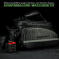 ROCKBROS Fahrrad Gepäckträgertasche 10-35L Wasserdicht Transporttasche