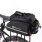 ROCKBROS Fahrrad Gepäckträgertasche wasserdichte mit Regenschutz 17-35L