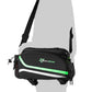 ROCKBROS Fahrrad Gepäckträgertasche wasserdichte mit Regenschutz 17-35L