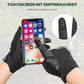ROCKBROS Fahrrad Handschuhe Touchscreen-Design za aktivnosti na otvorenom, uniseks