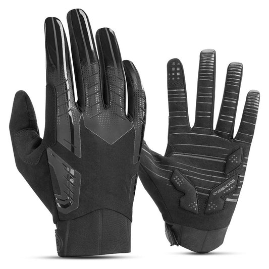 ROCKBROS Fahrrad Handschuhe Touchscreen-Design für Outdoor Aktivitäten Unisex