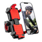ROCKBROS Fahrrad Handyhalterung 360°Drehbar Motorrad Halterung