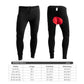 ROCKBROS Fahrrad Hose Winter Winddichte Fahrradbekleidung Sportlich