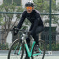 ROCKBROS Fahrrad Jacke Winter Winddichte Fahrradbekleidung Sportlich