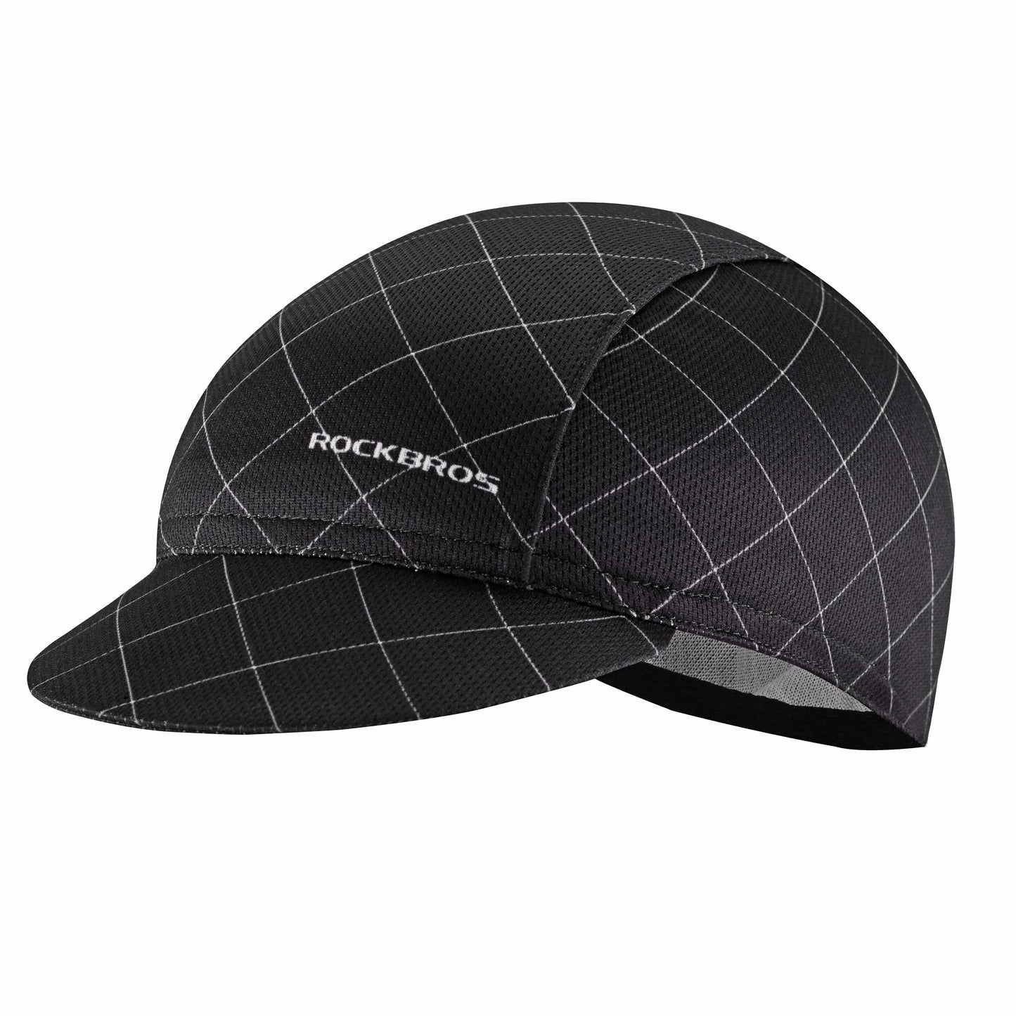 ROCKBROS Fahrrad Kappe UV-Schutz Sport Hut für Damen Herren 54-61 cm