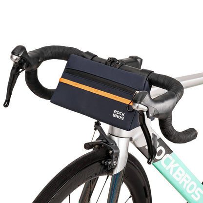 ROCKBROS Fahrrad Lenkertasche Fahrradtasche Fahrradkorb 6 Farbe ca. 1.3L