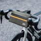 ROCKBROS Fahrrad Lenkertasche Fahrradtasche Fahrradkorb 6 Farbe ca. 1.3L