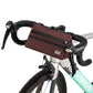 ROCKBROS Fahrrad Lenkertasche Fahrradtasche Fahrradkorb 6 Farbe ca. 1.3L