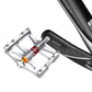 ROCKBROS Fahrrad Pedale 9/16 für MTB/BMX/Rennrad 4 Sealed Bearings