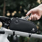 ROCKBROS Fahrrad Rahmentasche 1.3L MTB Oberrohrtasche Schwarz