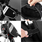 ROCKBROS Fahrrad Rahmentasche mit 360° drehbare Handyhalter 1,5 L BK