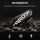 ROCKBROS Fahrrad Rahmentasche Wasserdicht Oberrohr Tasche 4.5L Schwarz
