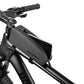 ROCKBROS Fahrrad Rahmentasche wasserdicht Staubfest Schwarz 1L/1,6 L
