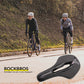 ROCKBROS Fahrrad Sattel Ergonomischer Stoßdämpfender Fahrradsattel Unisex