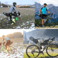 ROCKBROS Fahrrad Satteltasche IPX7 wasserdicht Sitztasche 10L
