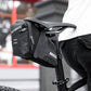 ROCKBROS Fahrrad Satteltasche mit 2 Zusätzliche Taschen 1,5L