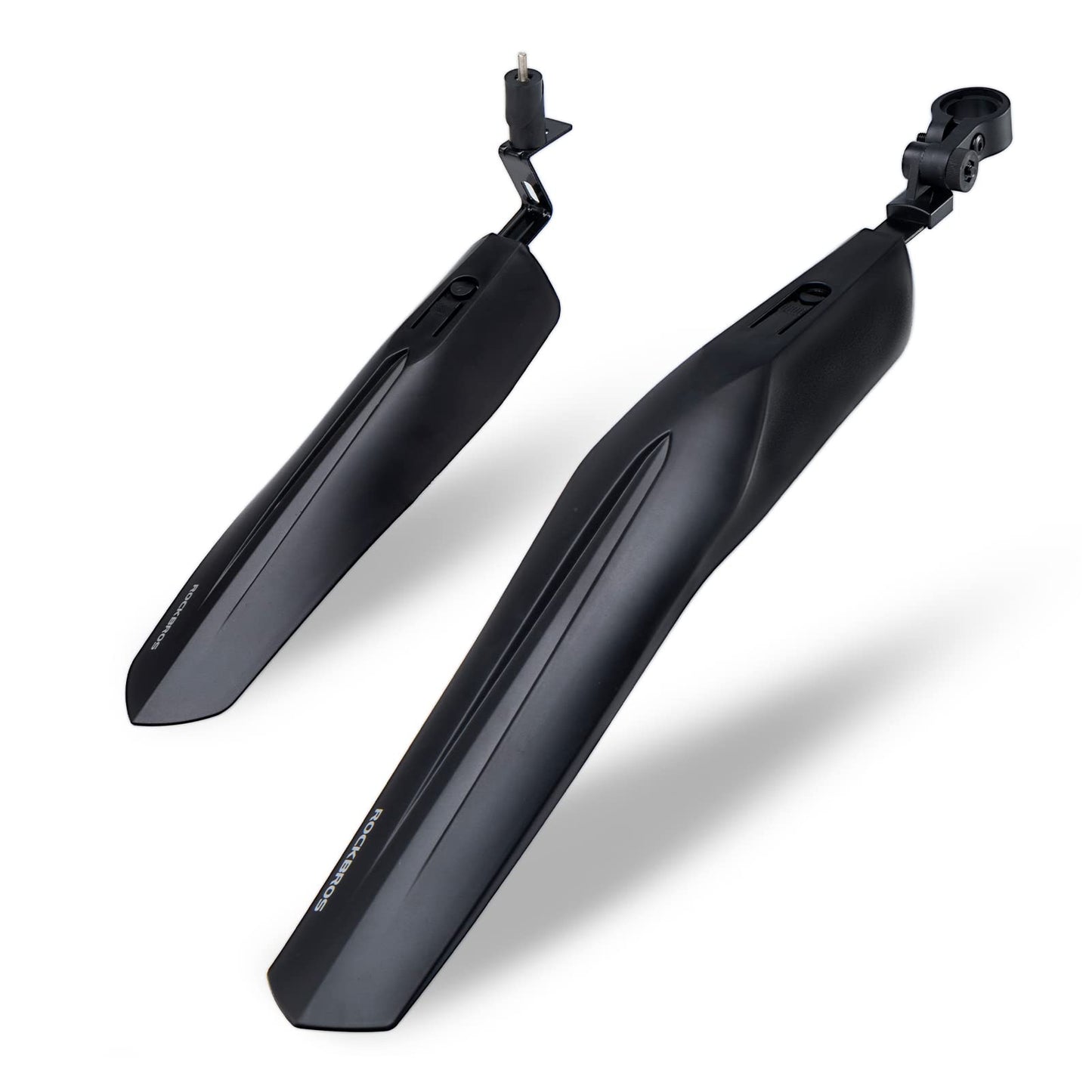 ROCKBROS Fahrrad Schutzblech Set Mountainbikes Universal Spritzschutz